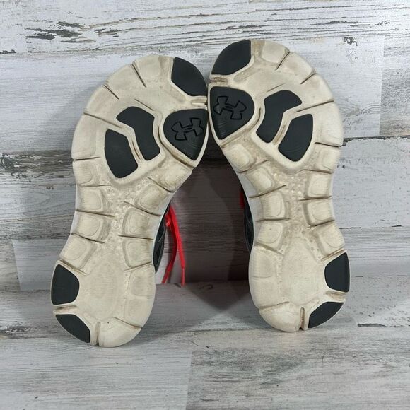 Under Armour Womens Micro G‎ Engage Running Sneaker Shoes Multicolor Size 8.5 - Picture 7 of 8